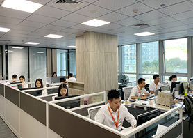 團(tuán)隊(duì)展示